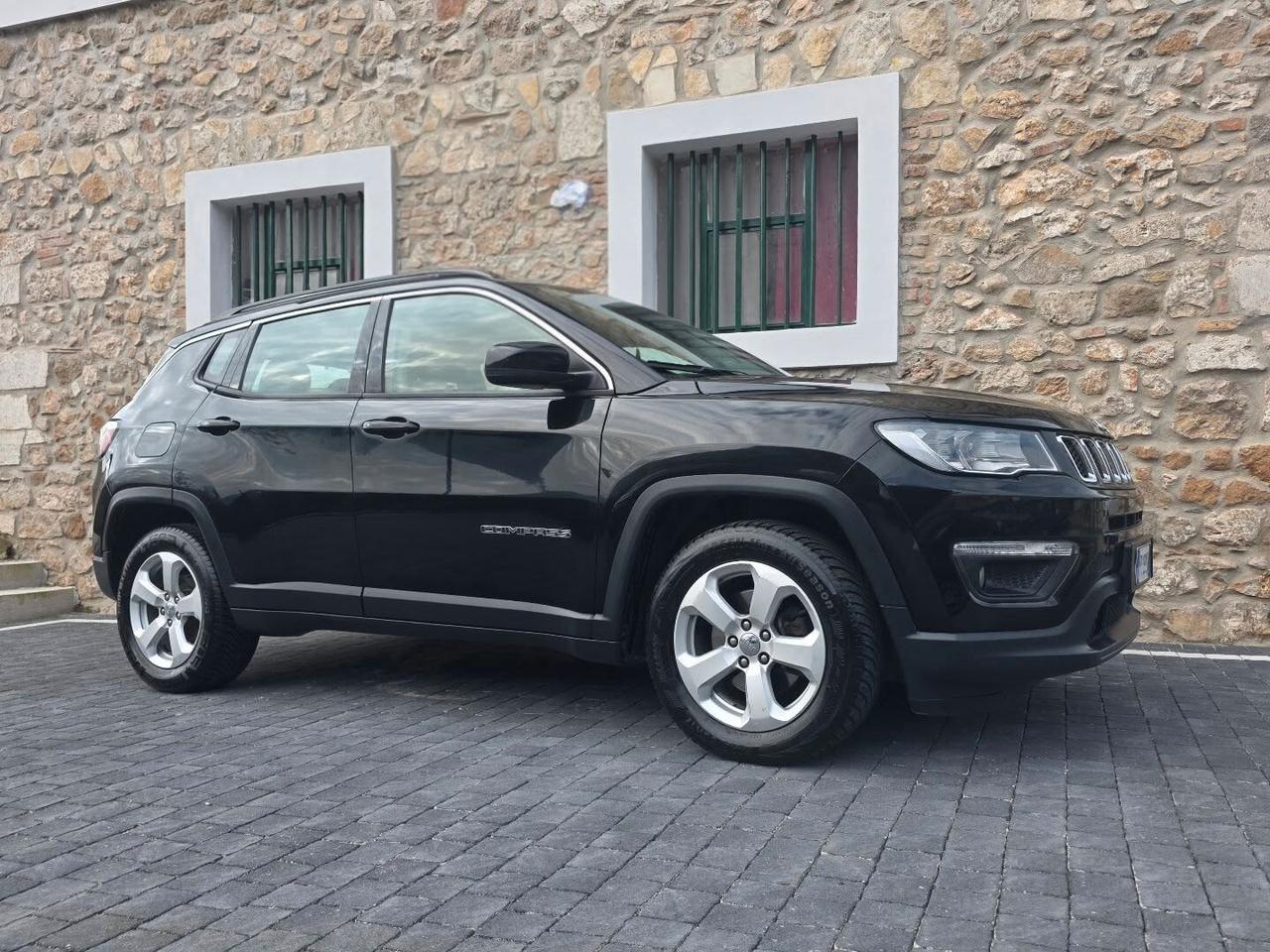 Jeep Compass 1.6 Multijet II 2WD Longitude