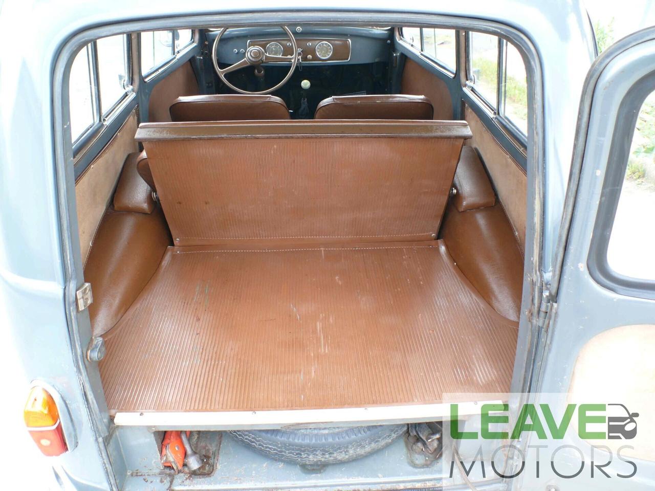 Fiat Topolino 500 C BELVEDERE (M1301)