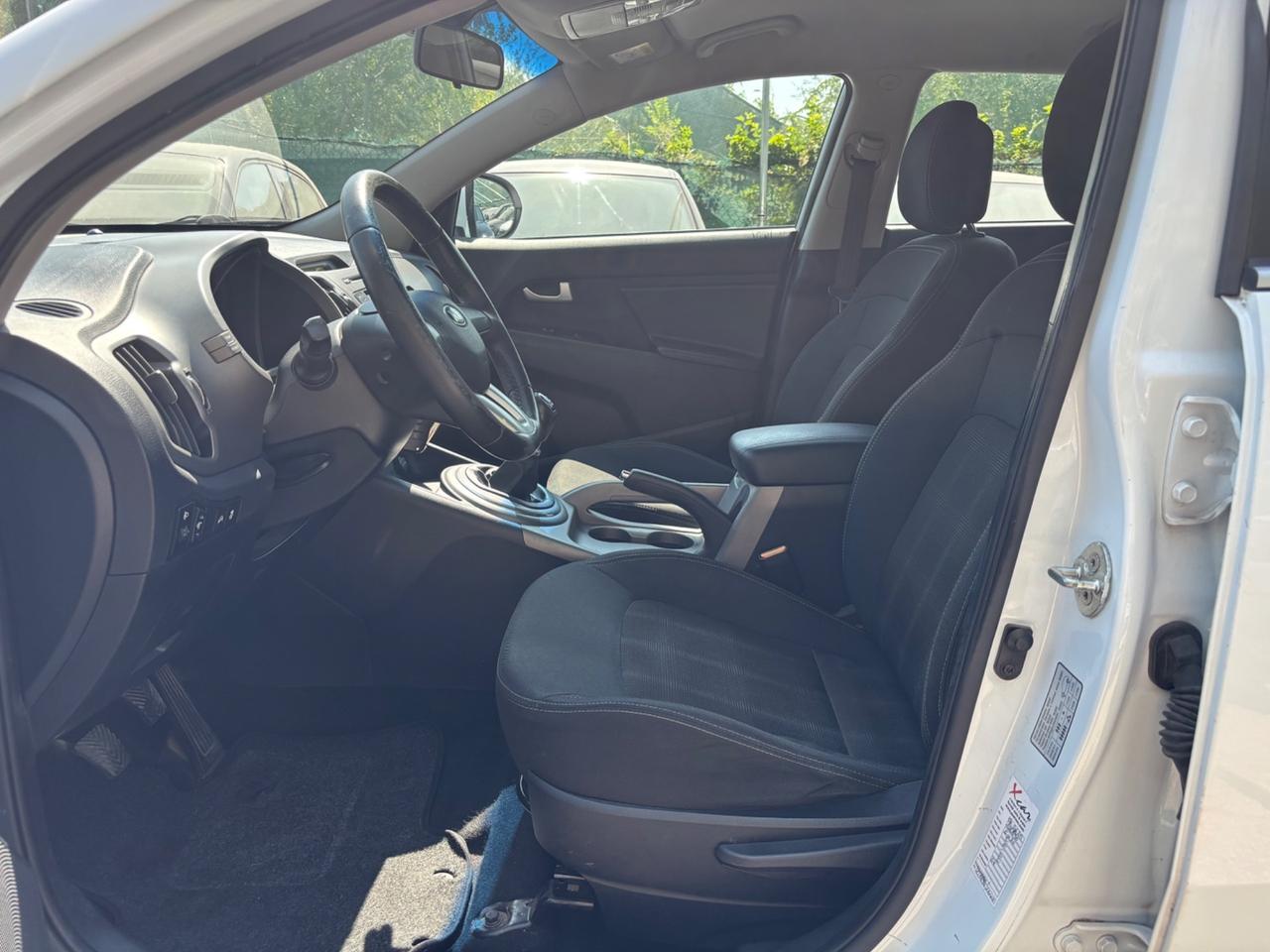 Kia Sportage 1.6 BENZINA Cool OK NEOPATENTATI