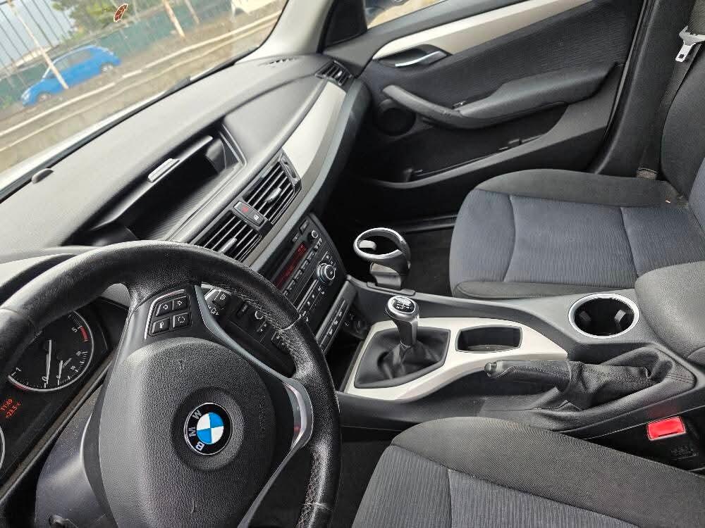 Bmw X1 xDrive18d