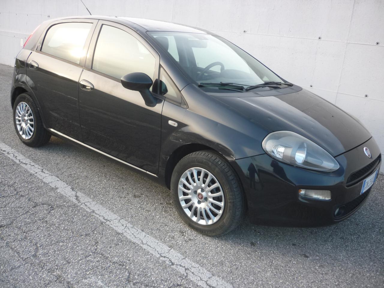 Fiat Punto 1.2 8V 5 porte Easy - Grandinata