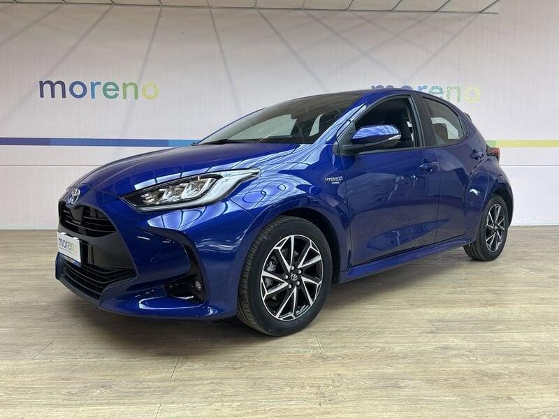 Toyota Yaris 1.5 Hybrid Trend