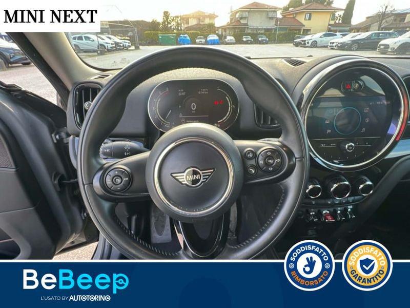 MINI Countryman Mini F60 MINI 2.0 COOPER D HYPE AUTO