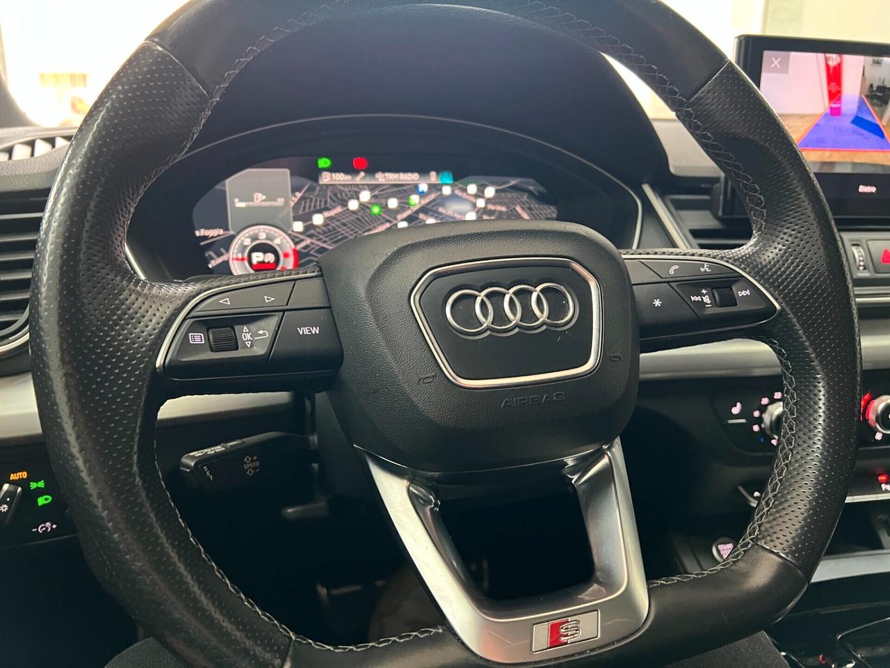 Audi Q5 40 TDI 204 CV quattro S tronic line