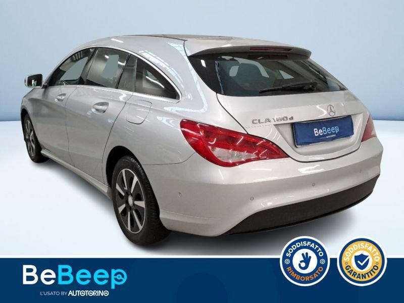 Mercedes-Benz CLA S.Brake SHOOTING BRAKE 180 D EXECUTIVE AUTO FL