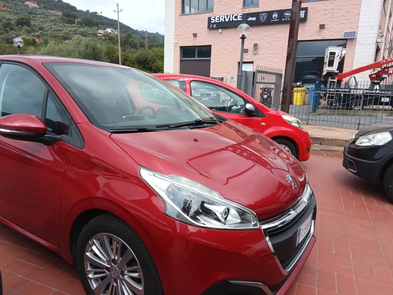 Peugeot 208 BlueHDi 75 S&S 3 porte Active