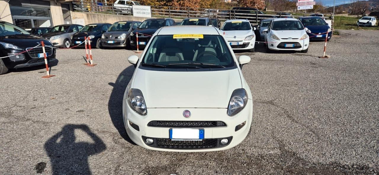 Fiat Punto 1.3 MJT II 75 CV 5 porte Easy - 2012