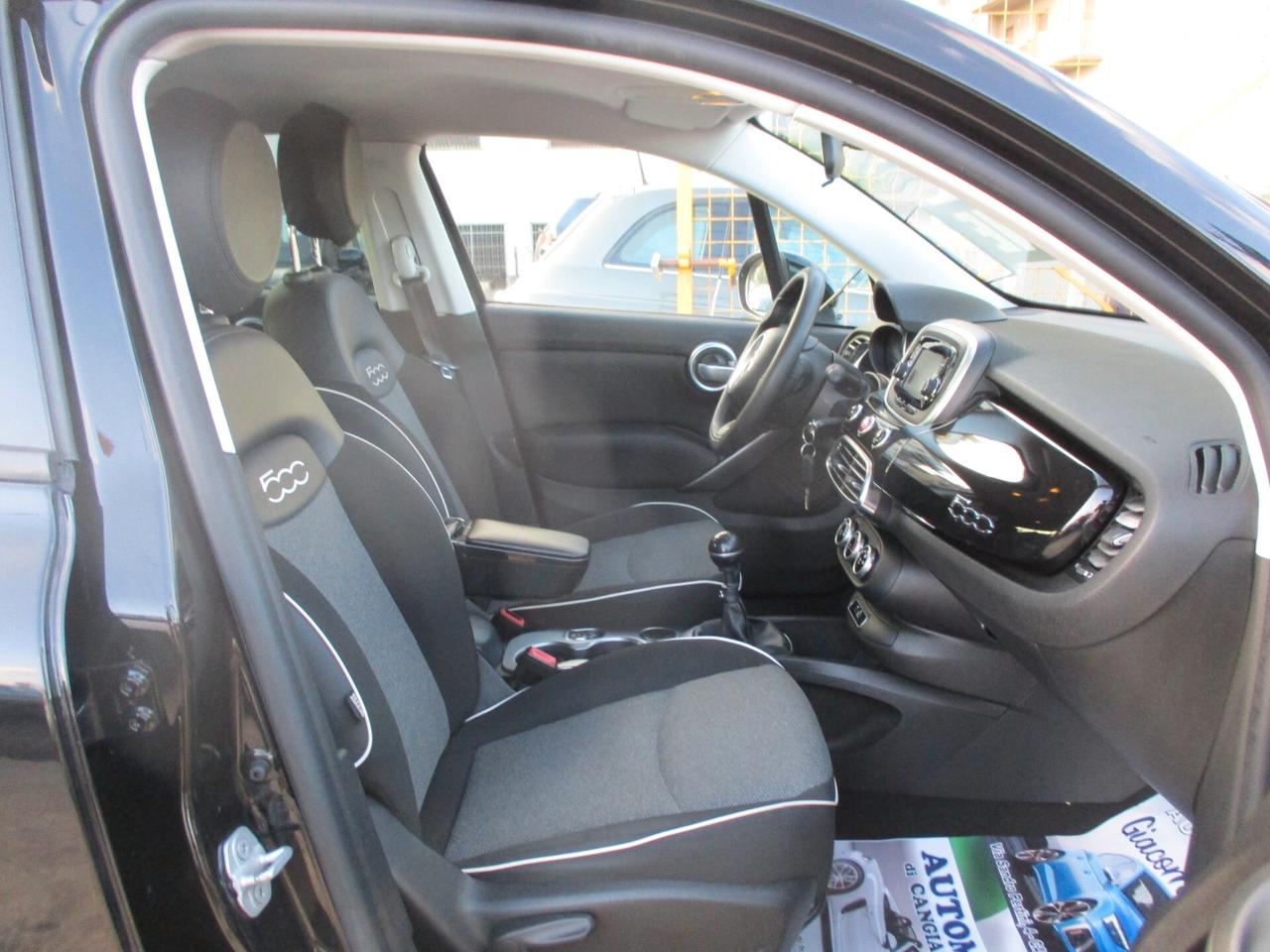 Fiat 500X 1.3 MultiJet OK NEOPATENTATI.2018