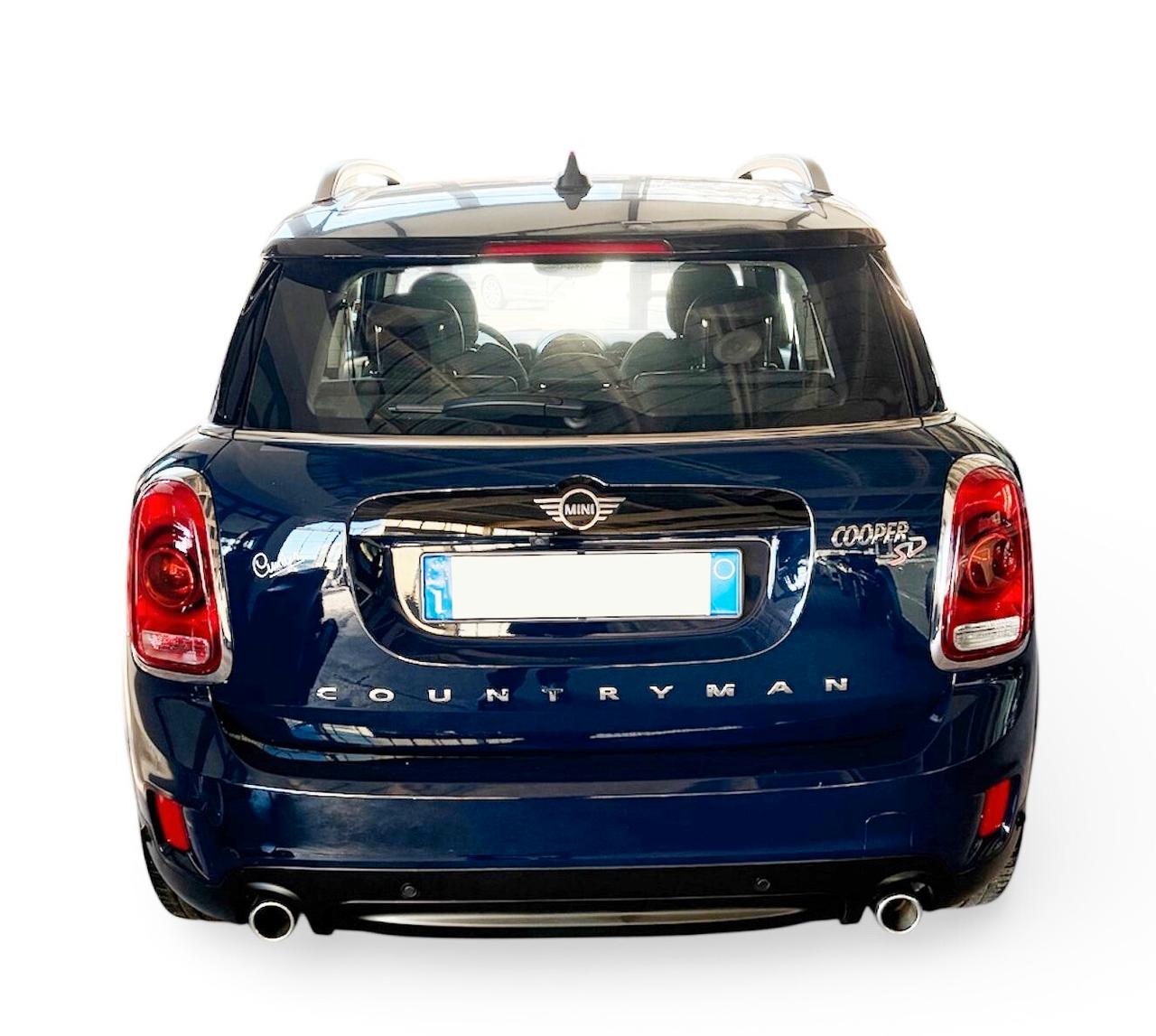 Mini Cooper SD Countryman 2.0 Automatica - n 101149