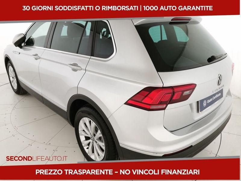Volkswagen Tiguan 1.5 tsi Life 130cv