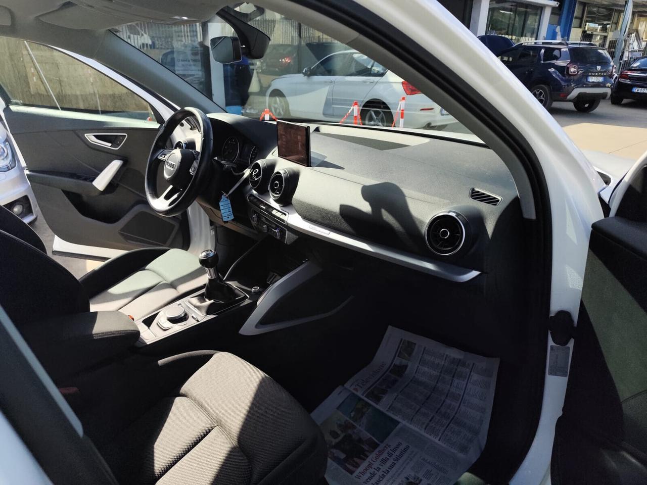 Audi Q2 1.6 TDI Sport