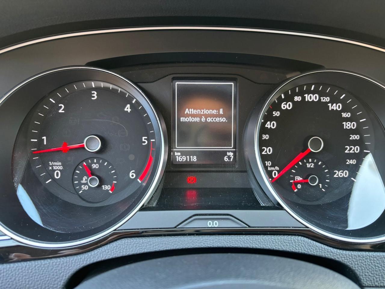 Volkswagen Passat Variant 2.0 TDI Business BlueMotion Tech.