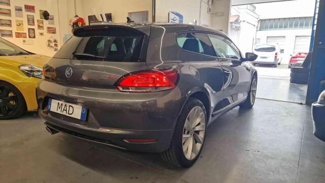VOLKSWAGEN Scirocco 2.0 TDI 140CV DPF CERTIFICATA MAD APPROVED!!