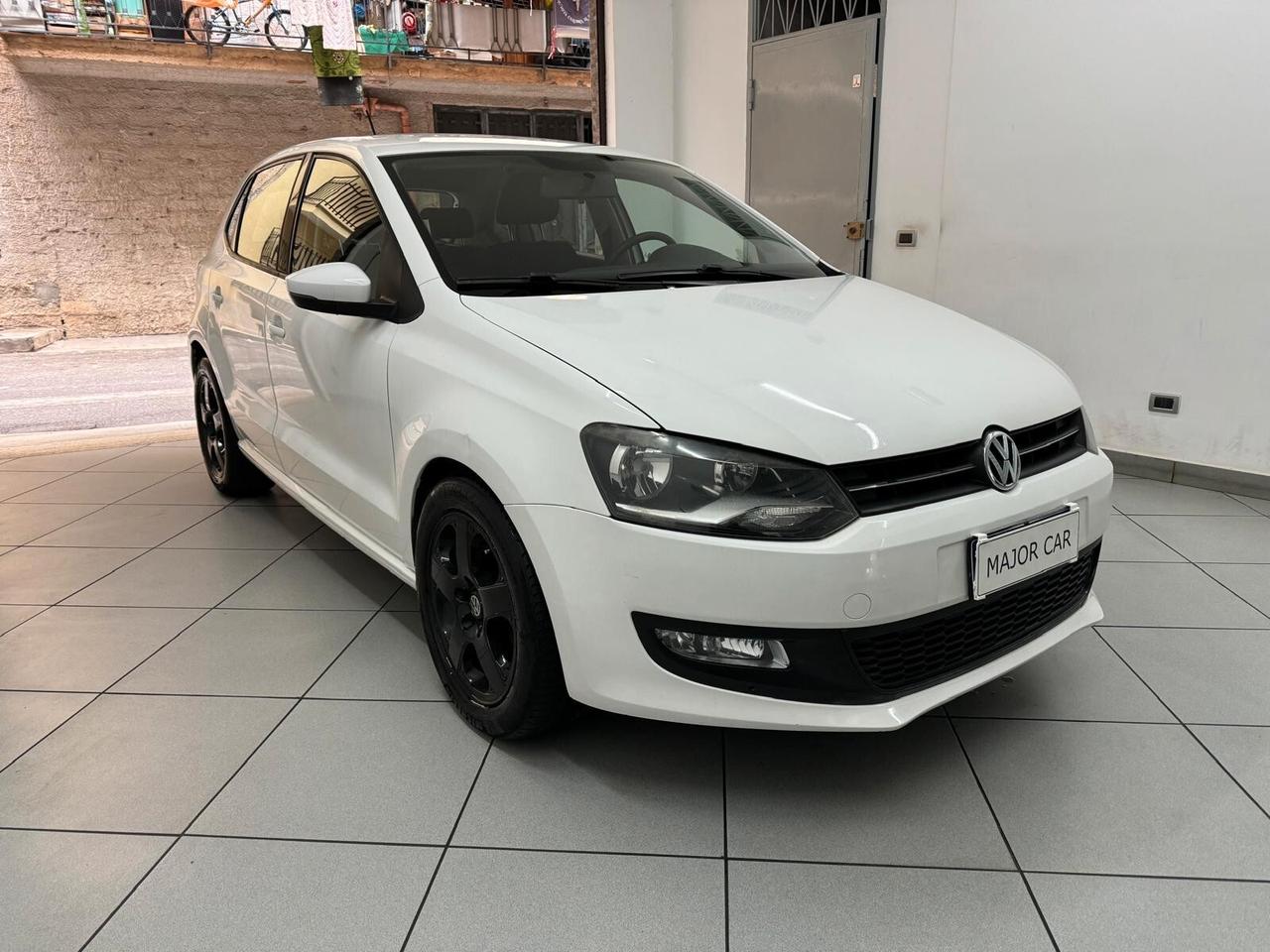 Volkswagen Polo 1.2 TDI 5 Porte 75/CV Manuale