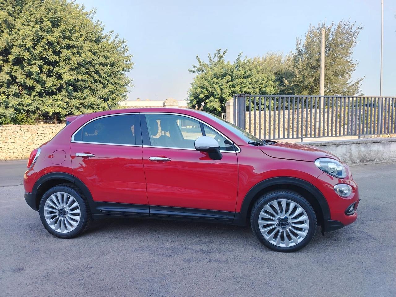 Fiat 500X 1.6 MultiJet 120 CV Lounge