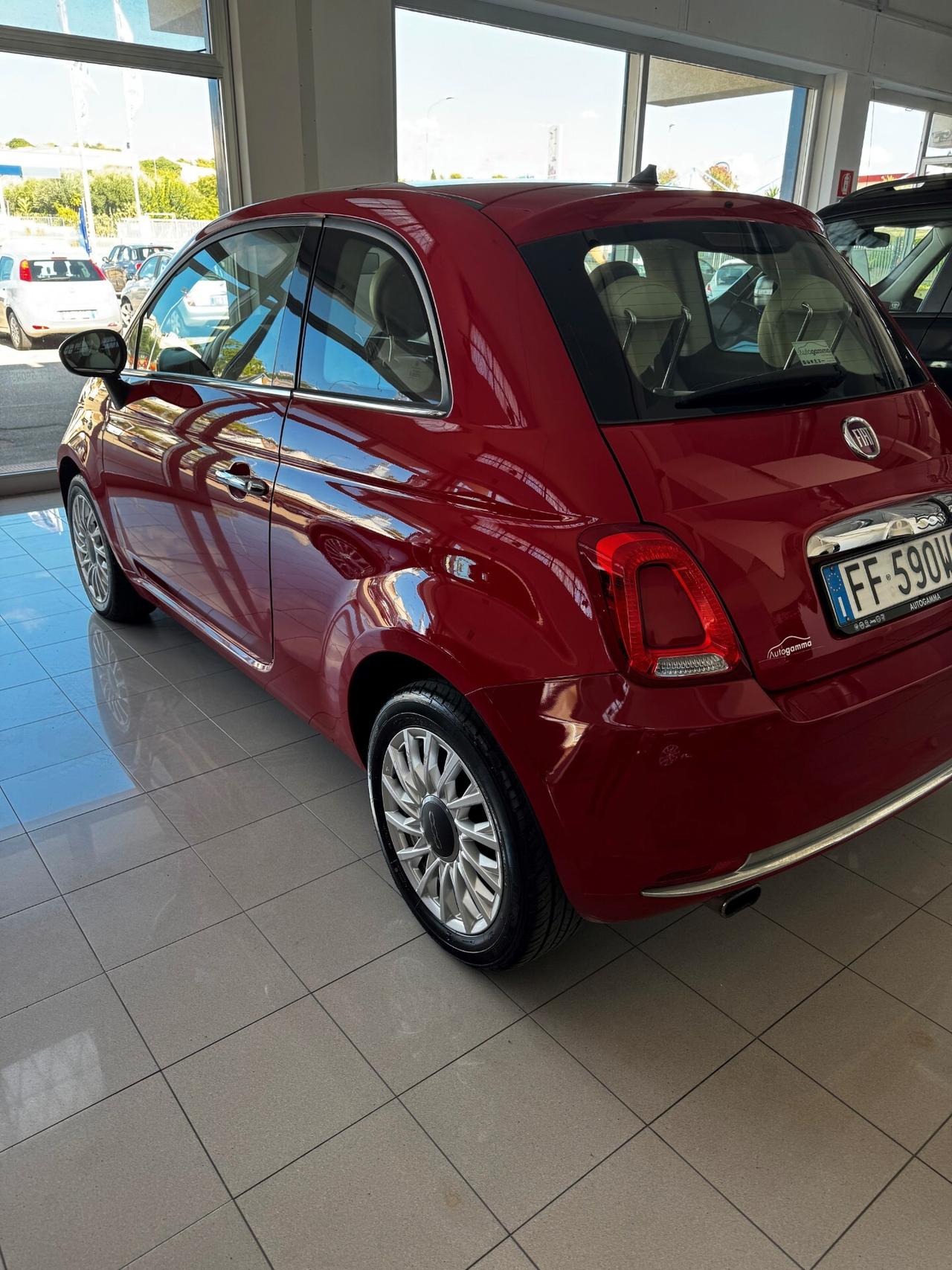 Fiat 500 1.2 EasyPower Lounge