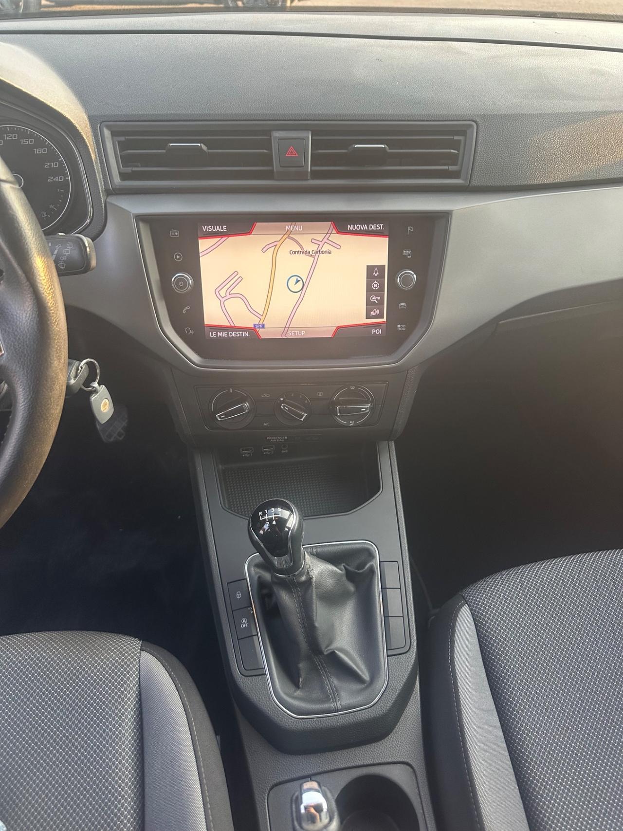 Seat Ibiza 1.0 EcoTSI 95 CV 5 porte Style