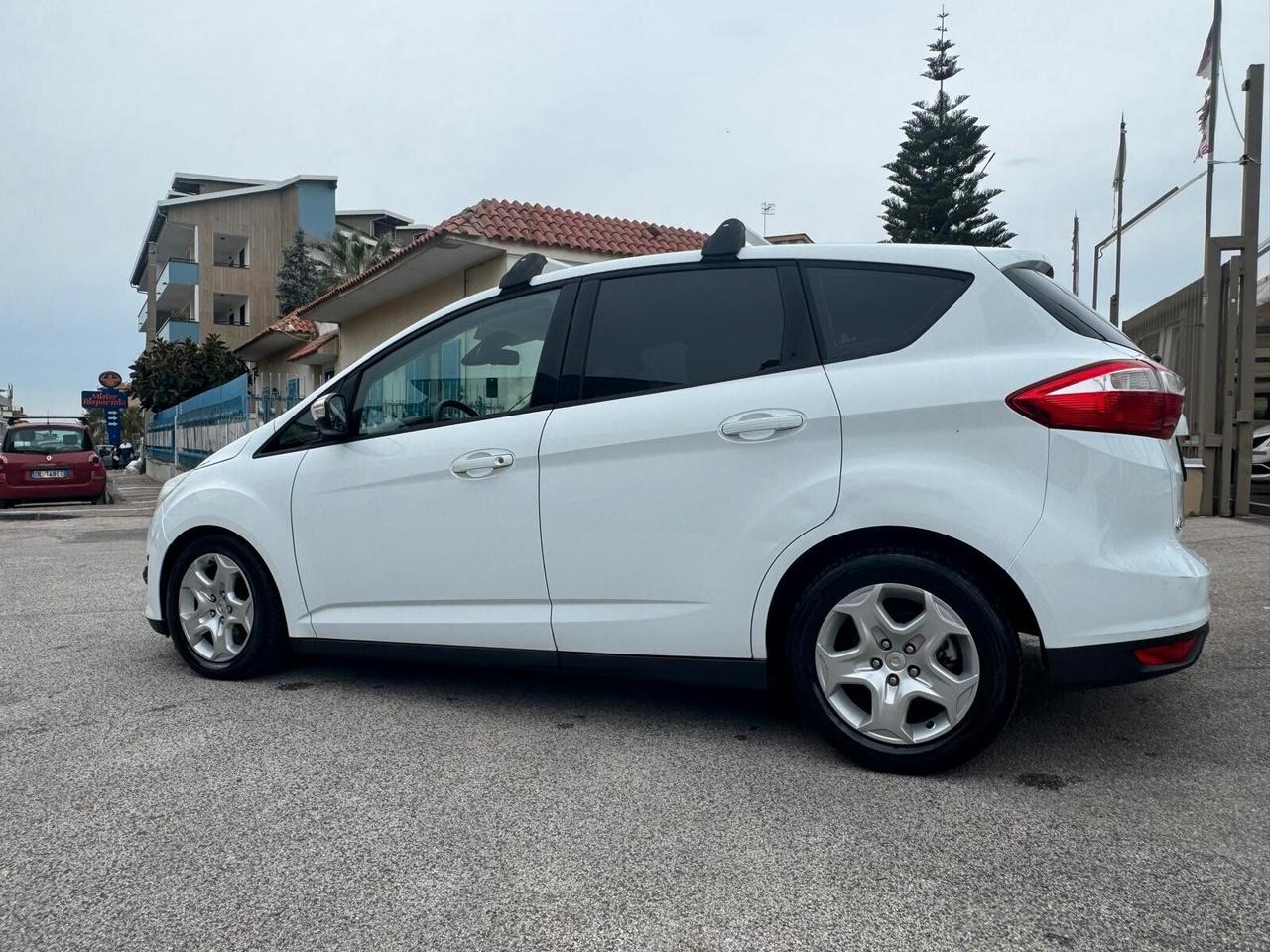Ford C-Max 1.0 EcoBoost 100CV Start&Stop Plus
