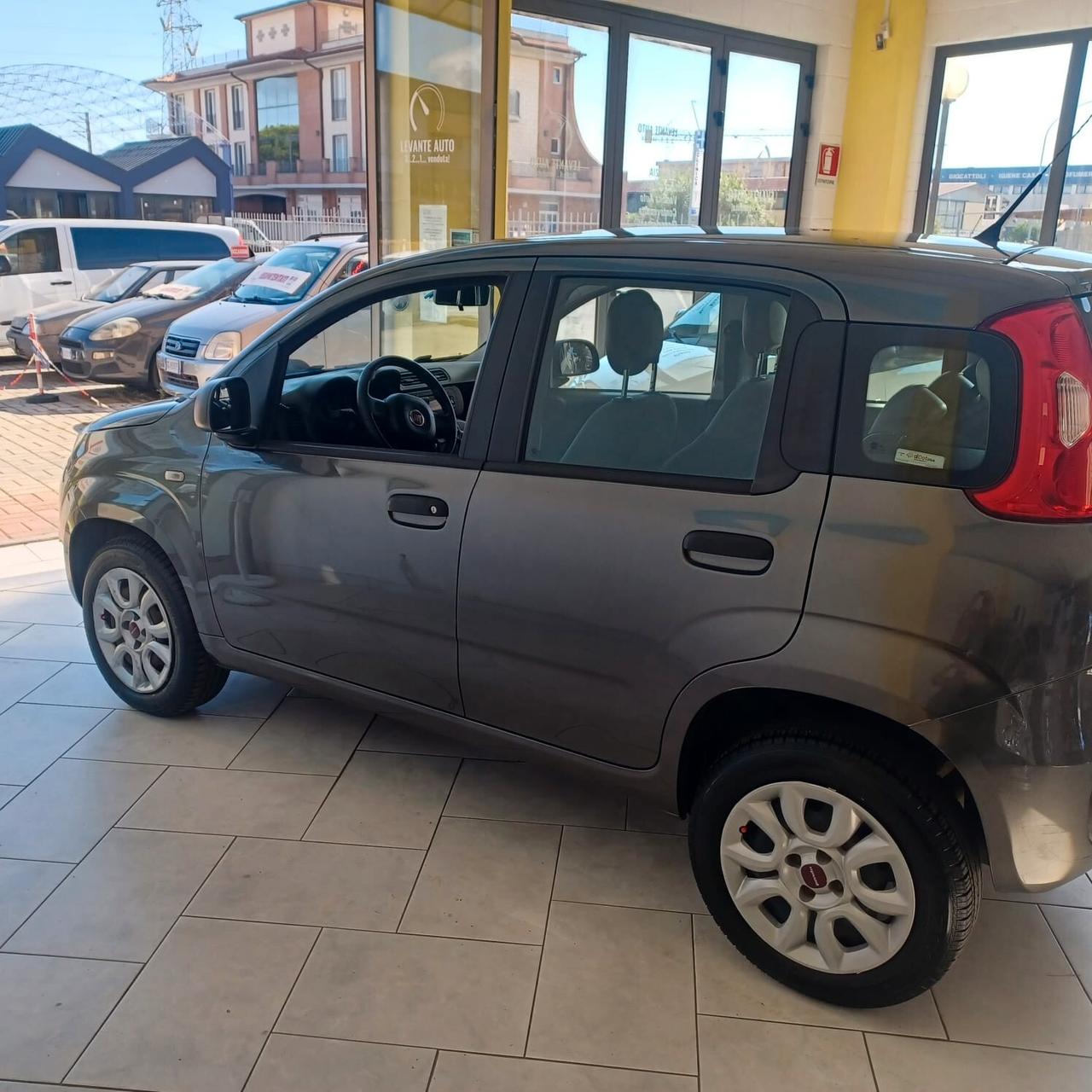 PERFETTA PANDA BENZINA METANO