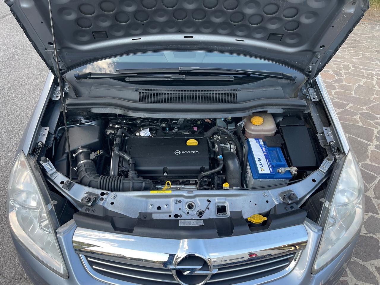 Opel Zafira 1.6 16V ecoM 150CV Turbo Edition