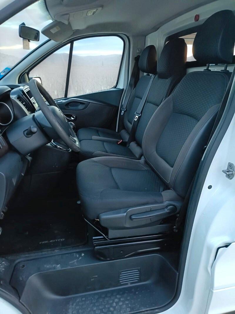 FIAT Talento (2016-2022) Talento 1.6 TwinTurbo ...