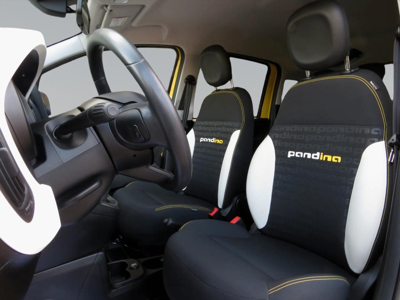 Fiat Panda Pandina Cross 1.0 firefly hybrid. solo 7.000km! adas/android-carplay/sensori