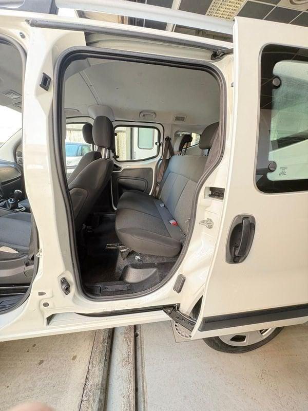 FIAT QUBO 1.3 MJT 95 CV Dynamic
