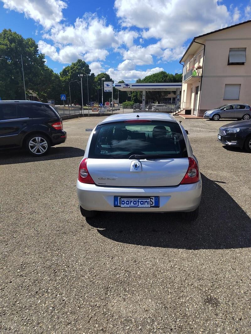 Renault Clio Storia 1.2 5 porte Confort
