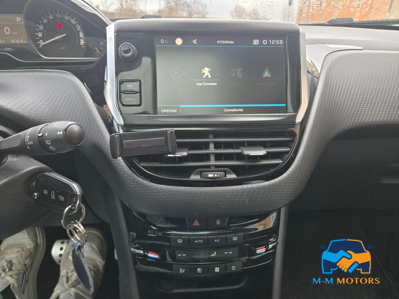 Peugeot 208 3 Porte 208 3p GT Line 110cv