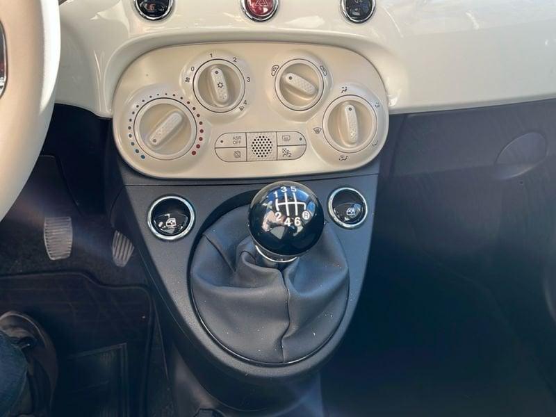 FIAT 500 500 1.0 Hybrid Lounge