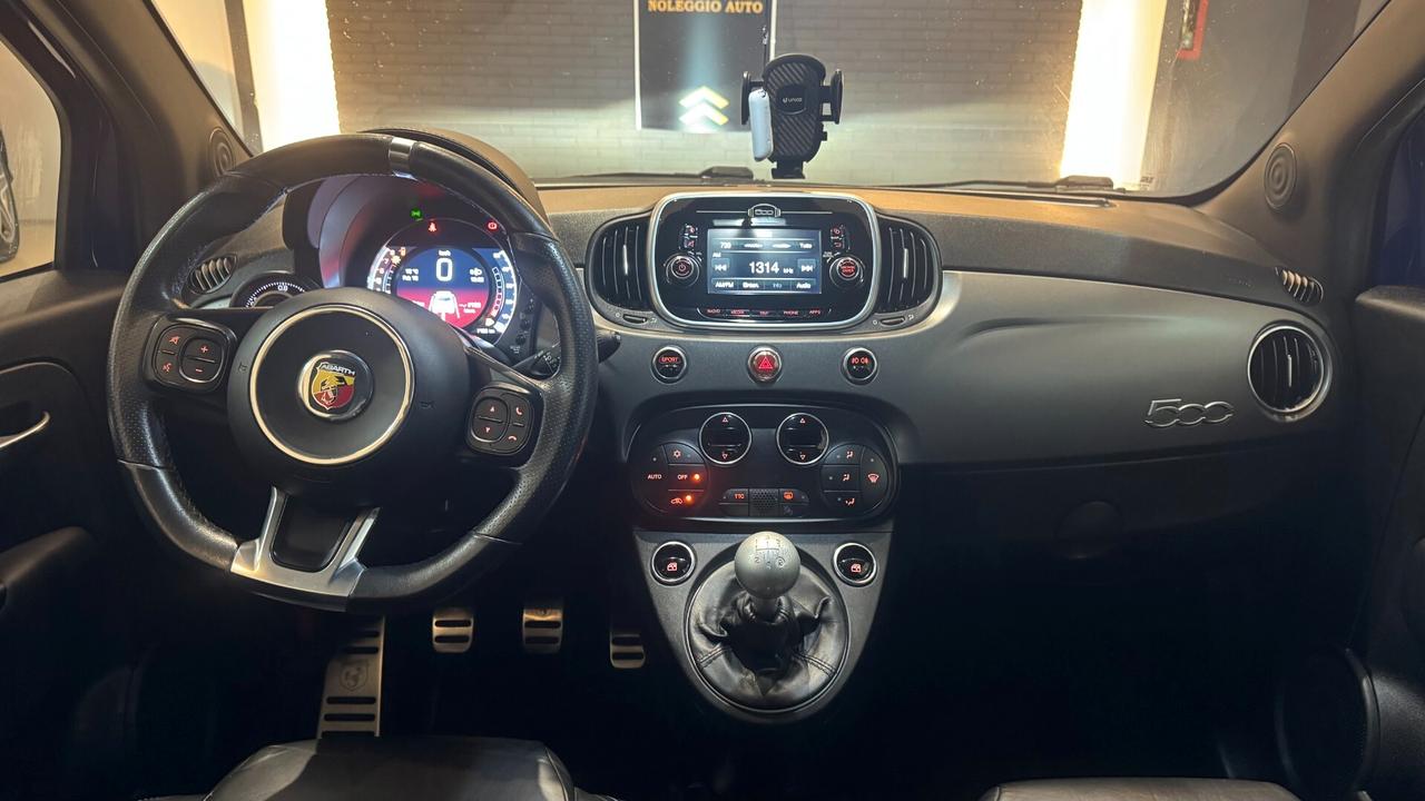 ABARTH 595 TURISMO 1.4 TURBO T-JET 165CV - 2019