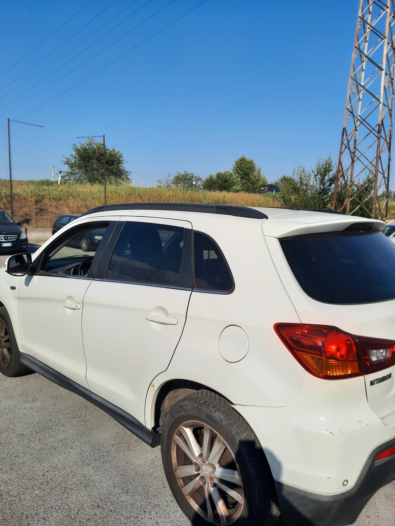 Mitsubishi ASX 1.8 DI-D 150 CV 2WD Intense Panoramic