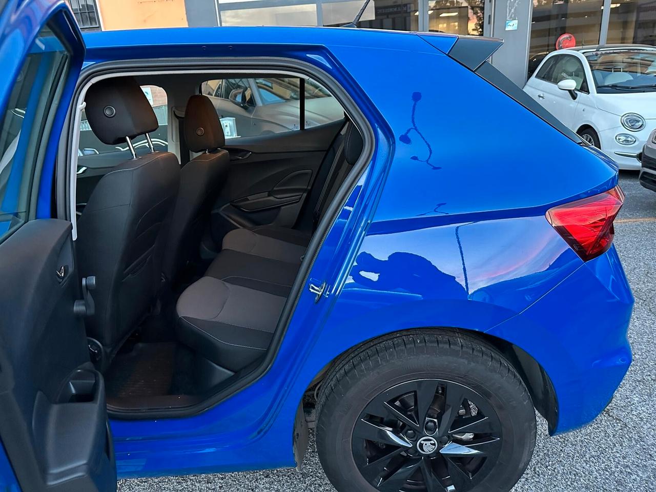 Skoda Fabia 1.0 MPI 80 CV Ambition