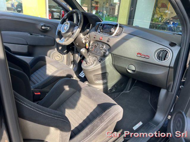 ABARTH 595 1.4 Turbo T-Jet 180 CV Competizione