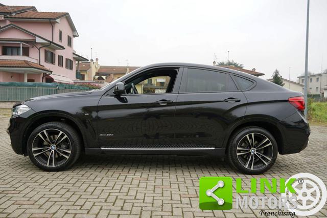 BMW X6 30d xDrive Steptronic 258CV M Sport - 2017