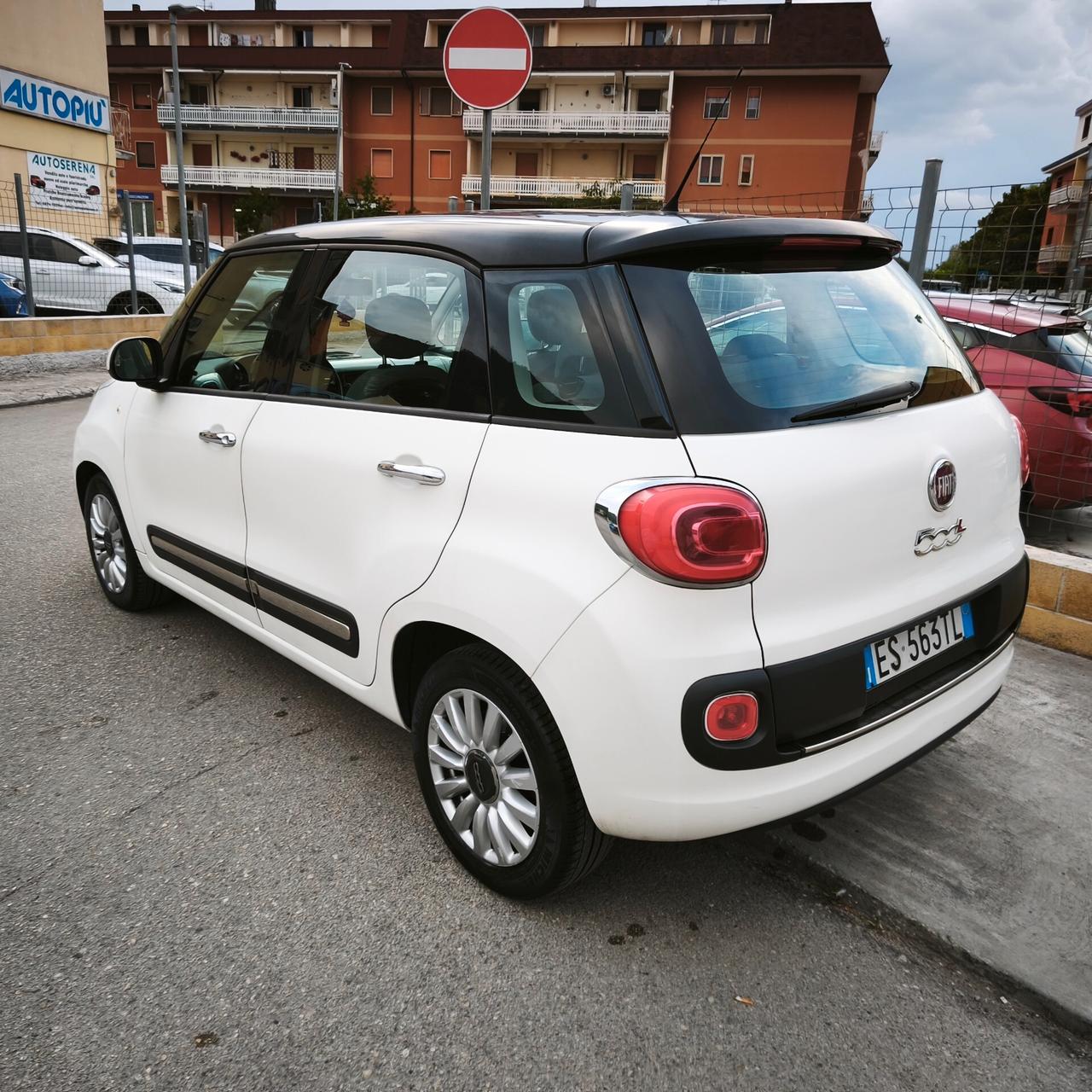 Fiat 500L 1.3 Multijet 85 CV Pop Star