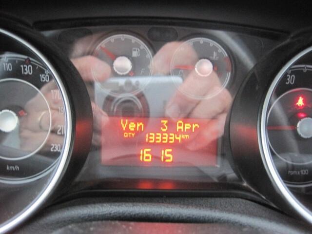 Fiat Punto 1.3 MJT II 75 CV 5 porte Lounge