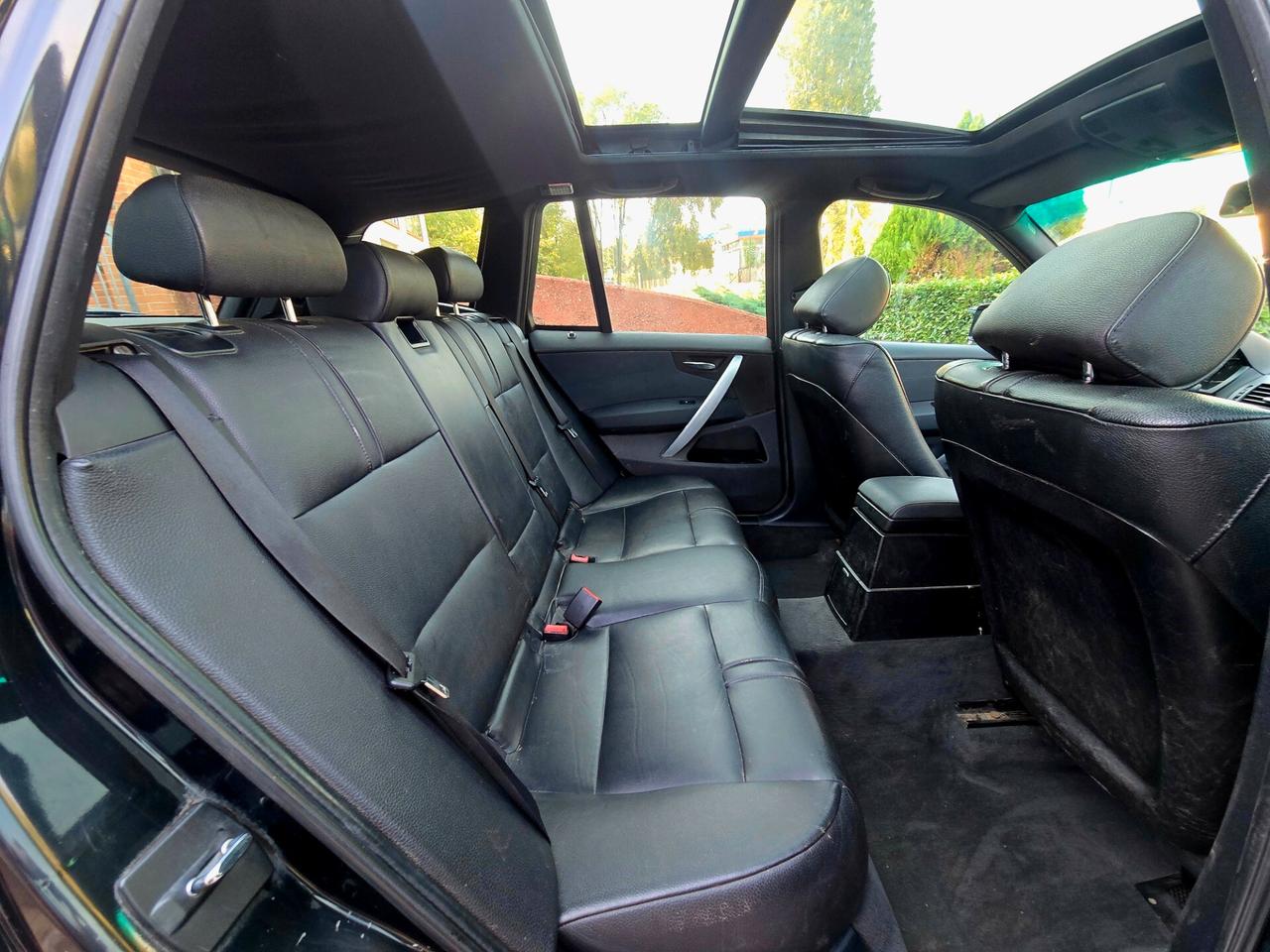 Bmw X3 2.0d Futura Automatica