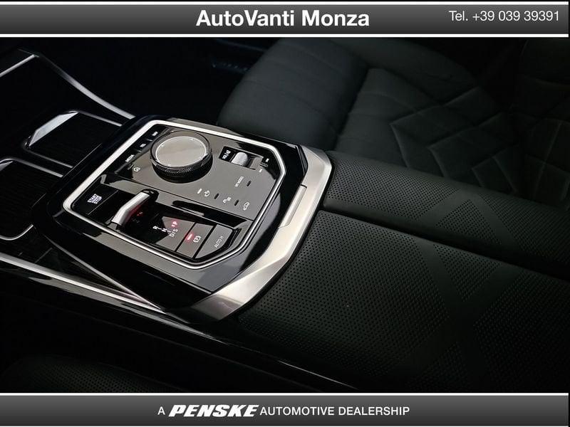 BMW Serie 7 740d mhev xdrive MSport auto