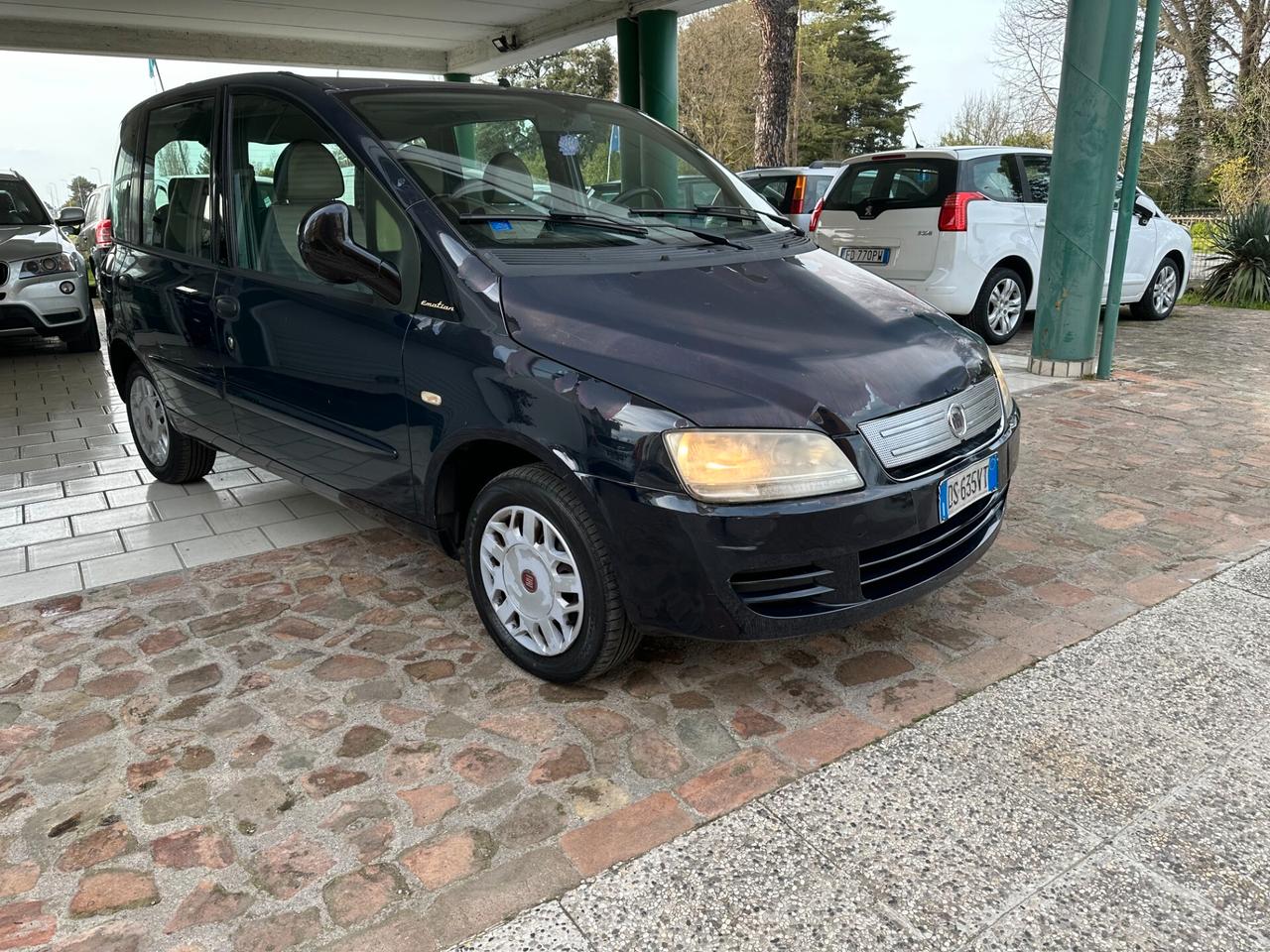 Fiat Multipla 1.6 16V Natural Power Emotion (12 RATE)