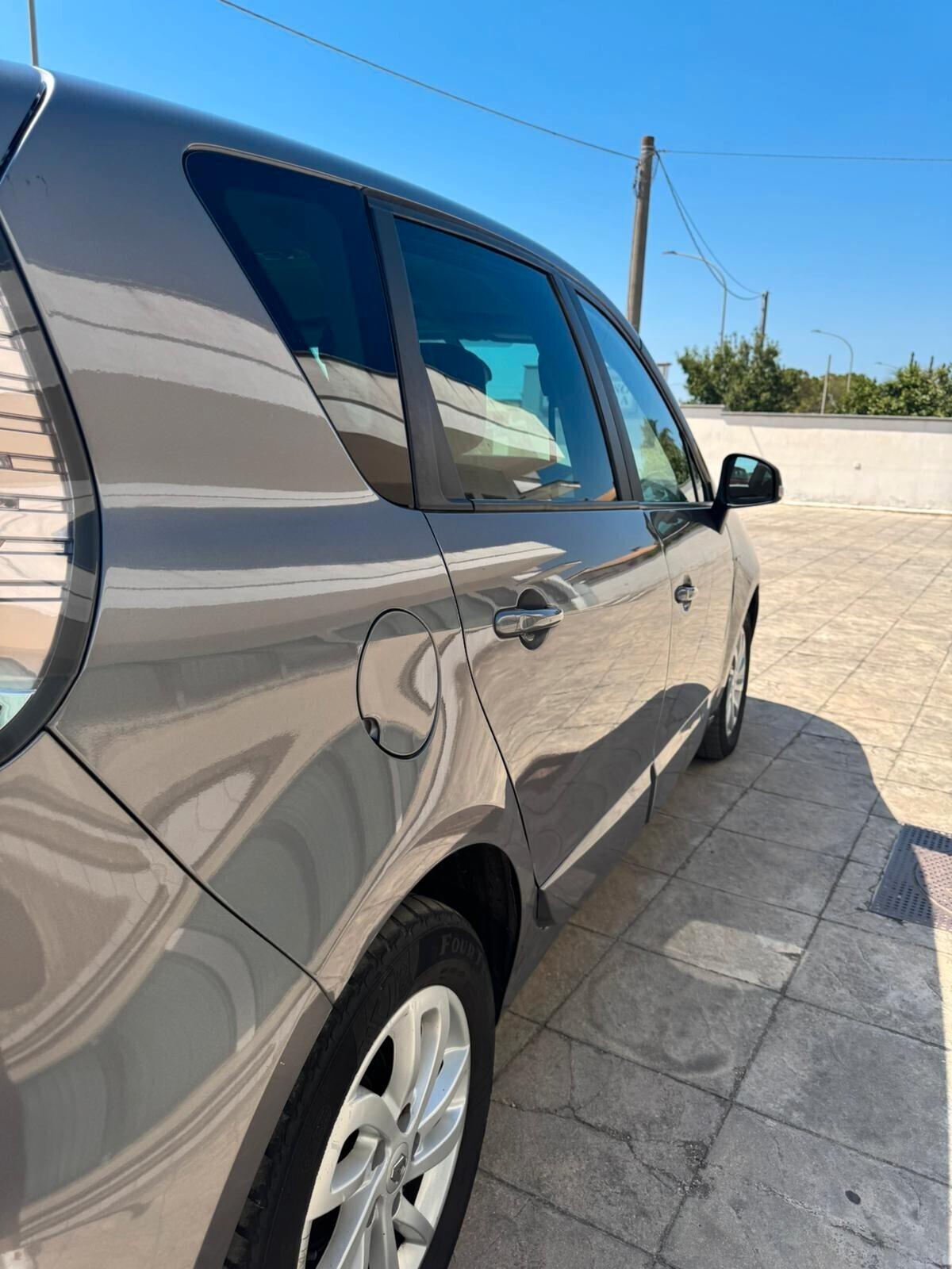 Renault Scenic Scénic XMod 1.5 dCi 95CV Wave