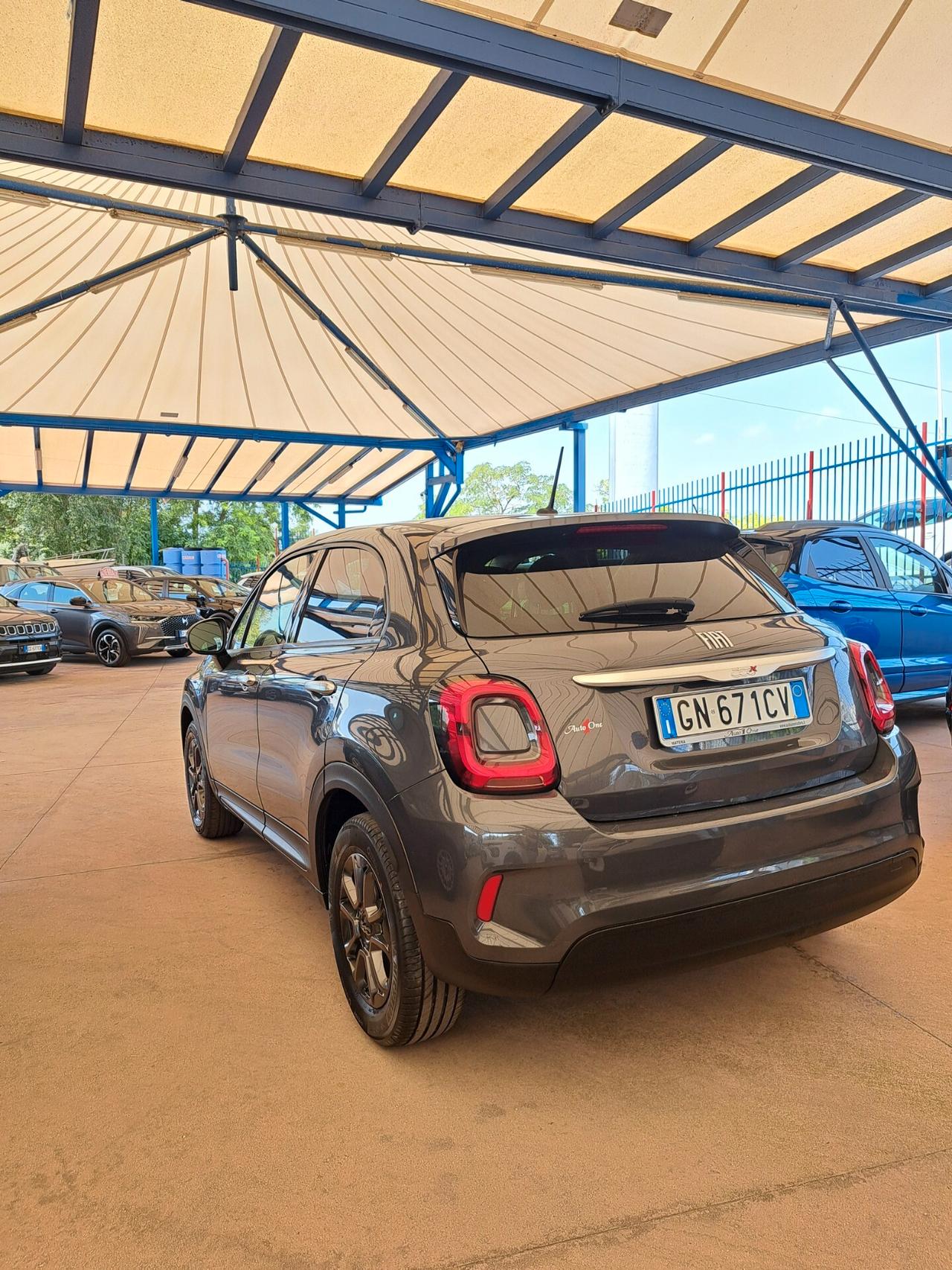 Fiat 500 X 1.3 MultiJet 95 CV Club
