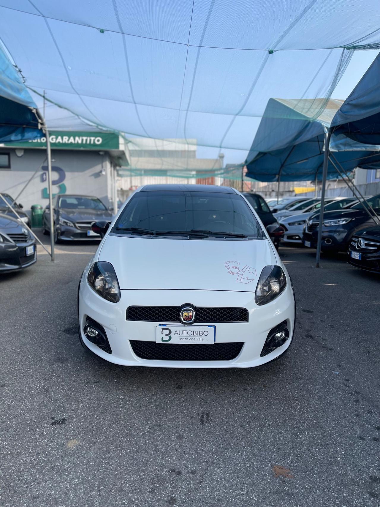 Abarth Grande Punto Grande Punto 1.4 T-Jet 16V 3 porte