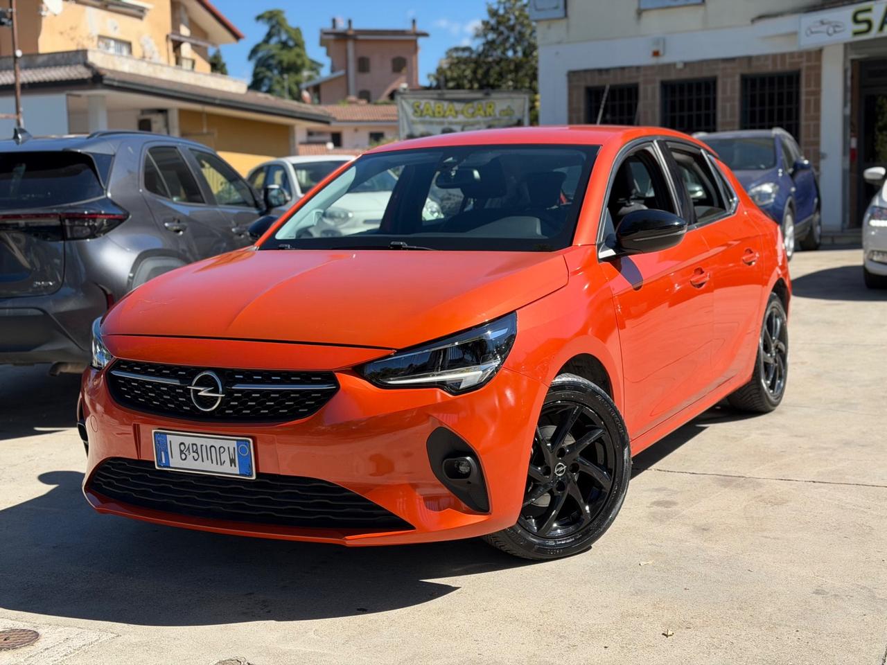 Opel Corsa 1.2 Elegance