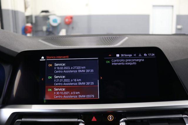BMW 320 d 48V Touring Msport
