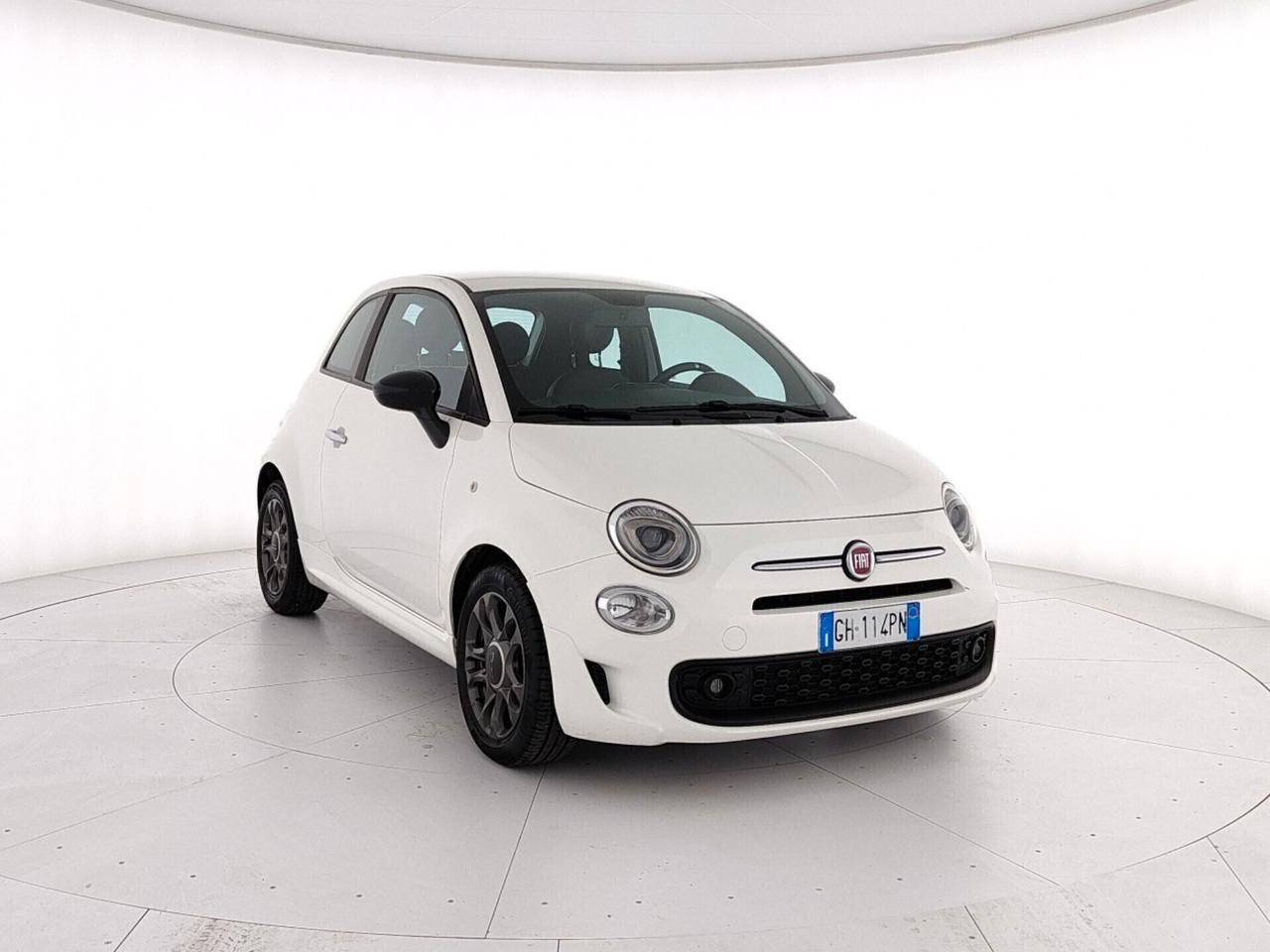 Fiat 500 1.0 Hybrid Connect
