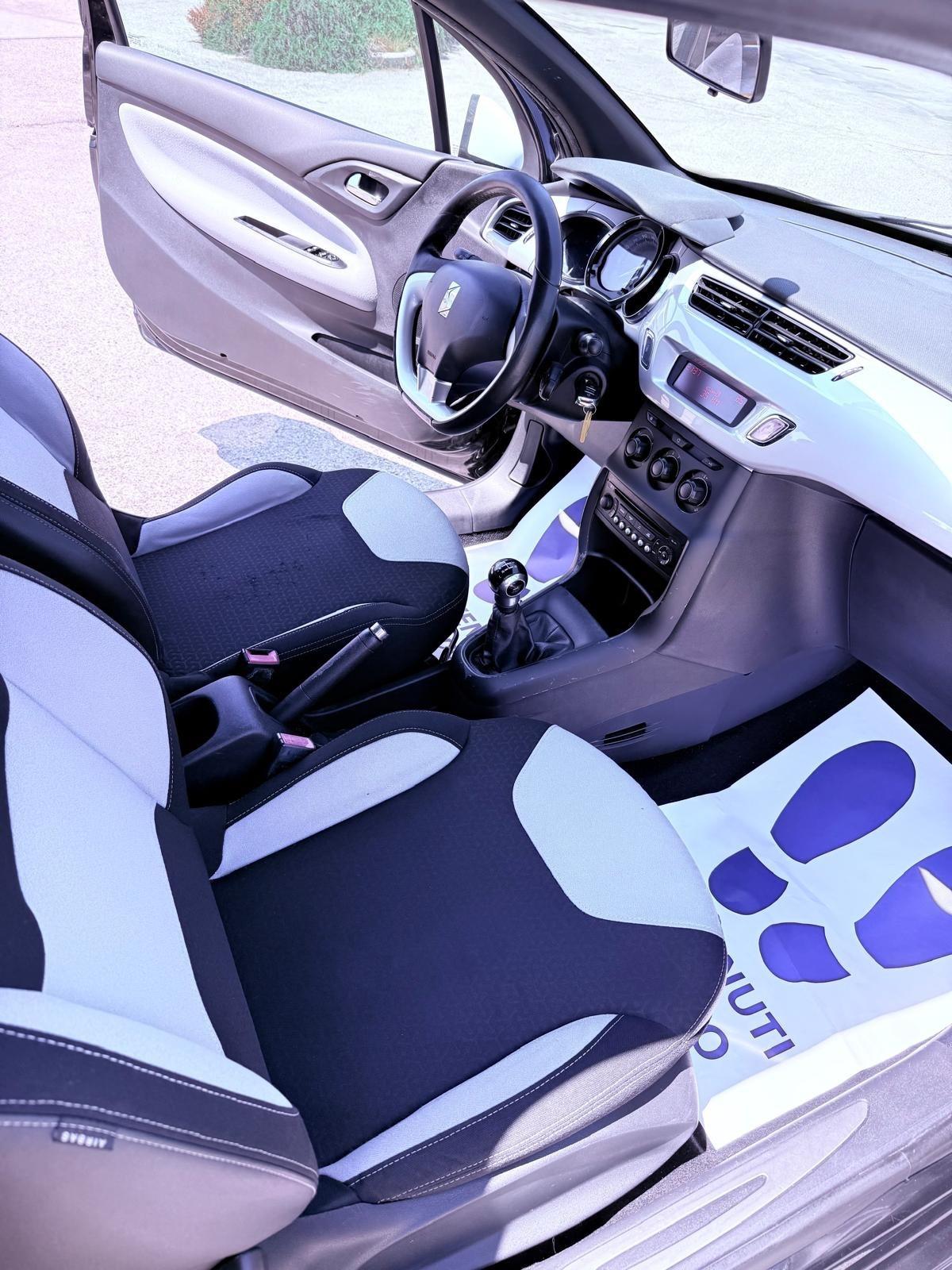 Citroen DS3 1.4 HDi 70 FAP Business Ok neopatentati