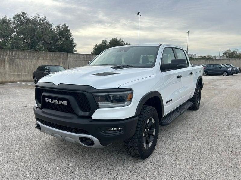 Dodge RAM 1500 REBEL GT
