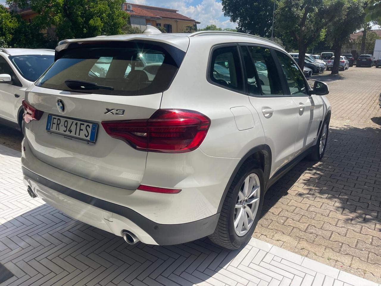 Bmw X3 xDrive20d Business Advantage