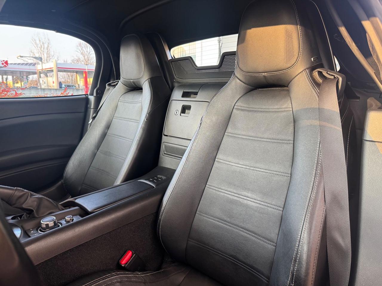 Fiat 124 Spider Lusso 1.4 Multiair Turbo #8435